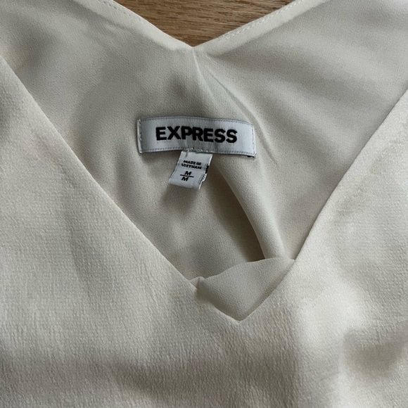 Express camisole satin M - Picture 2 of 2